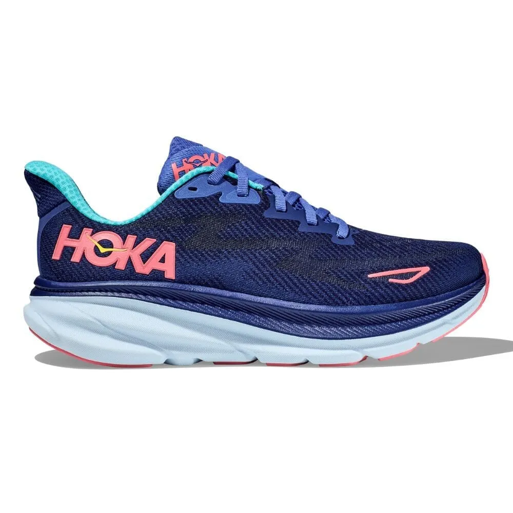 Hoka Women's Clifton 9 - Wide Shoes Rogers Ar