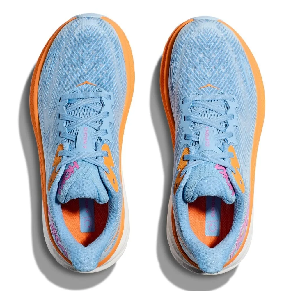 Hoka Women's Clifton 9 - Wide Best For All Day Standing