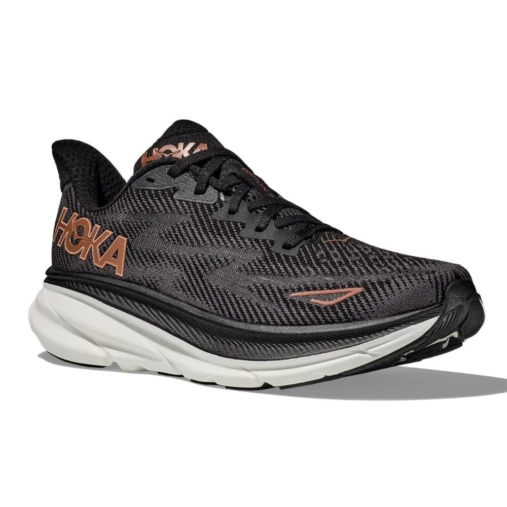 Hoka Women's Clifton 9 - Wide Winter Garden