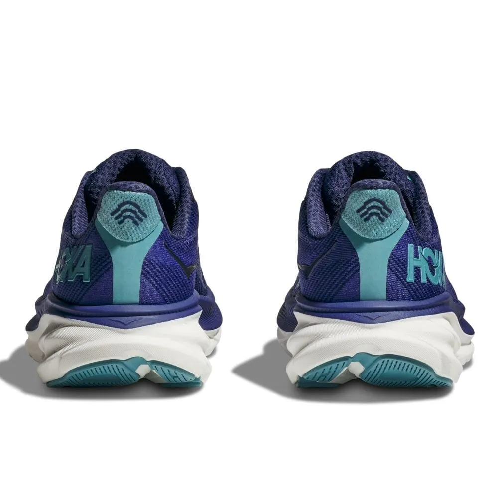 Heel Height Hoka Women's Clifton 9 - Wide