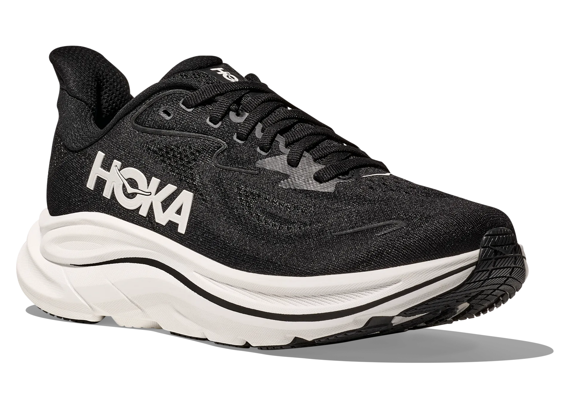 Thin Soled Training Shoes HOKA Women's Clifton (Wide) 10