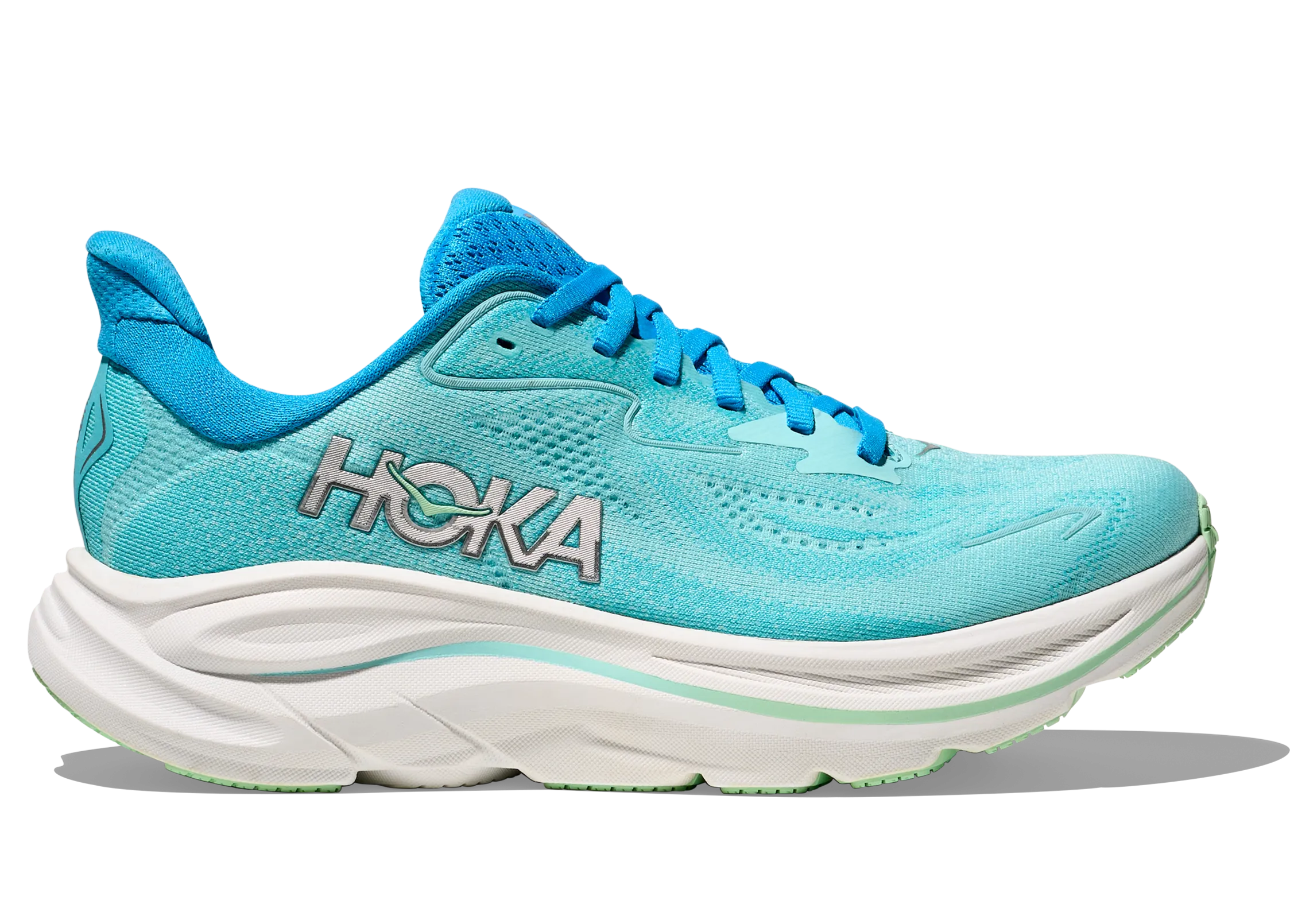 Arch Support Training Shoes HOKA Women's Clifton (Wide) 10