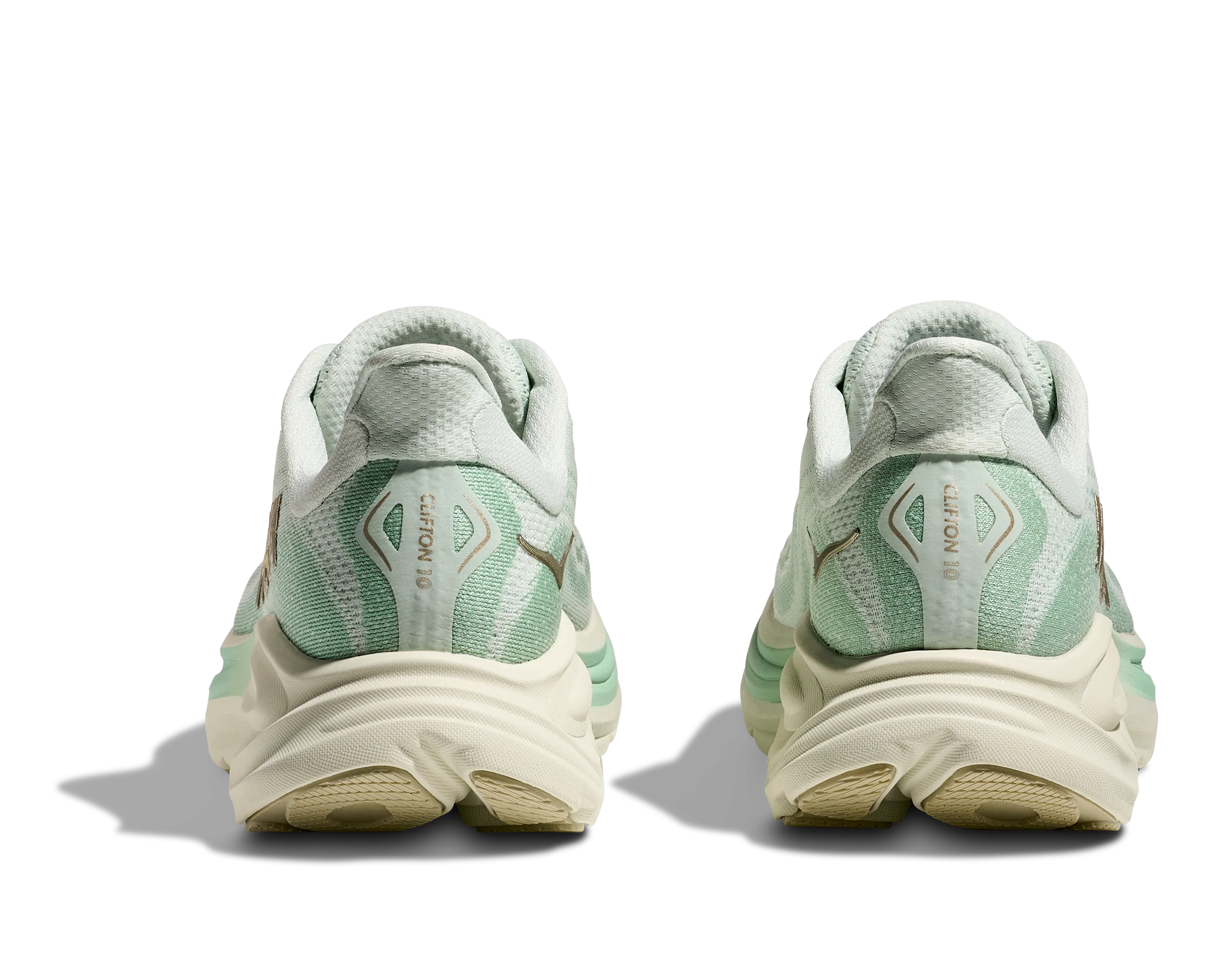 HOKA Women's Clifton (Wide) 10 On Cloud X 4 Training Shoes