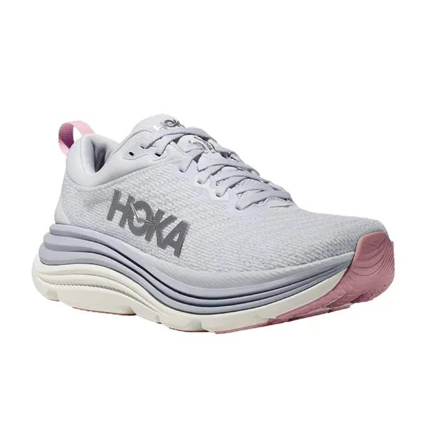 Shoes Stock Market HOKA Women's Gaviota 5 Wide Grey