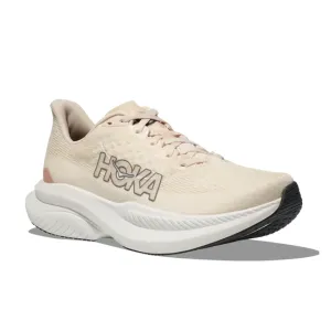 HOKA Women's Mach 6 (Wide Width) Vanilla Hurt My Feet