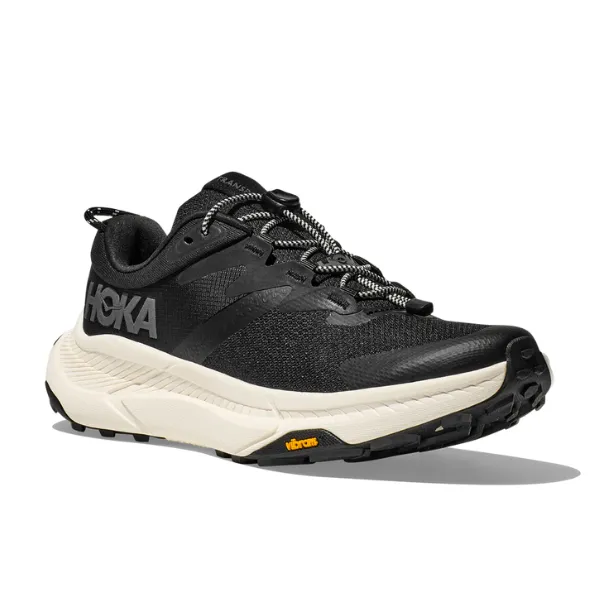 HOKA Women's Transport (Wide Width) Black/White Near Me Rei