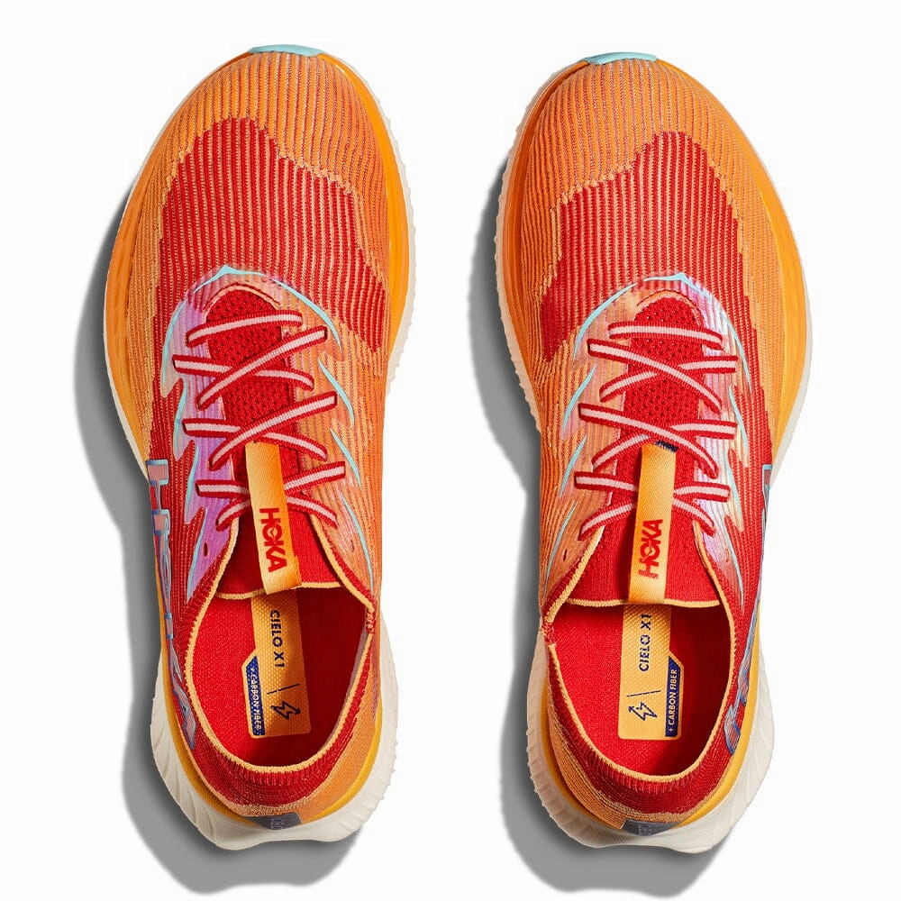 Hoka Cielo X1 Shoes Washing Instructions