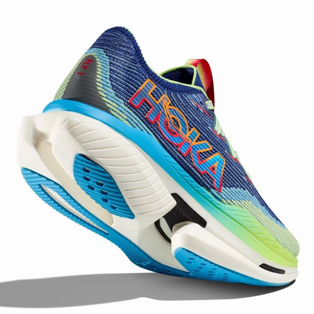 Training Hoka Cielo X1