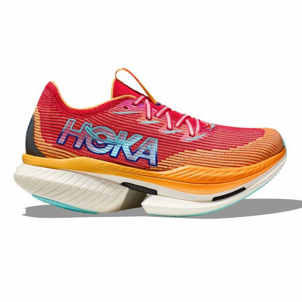 Hoka Cielo X1 Height