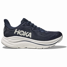 Hoka Clifton 10 Navy/White Running Shoe (Men's) Shoes 2024