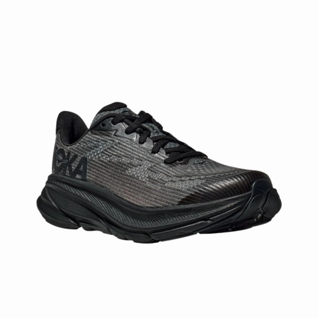 Cushiest hoka Clifton 9 Kids Running Shoes