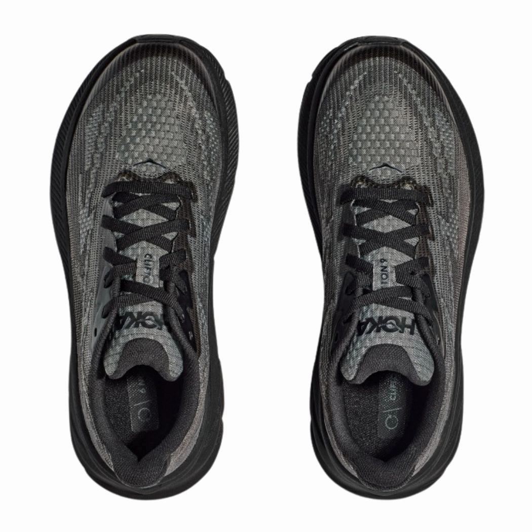 hoka Clifton 9 Kids Running Shoes Cypress Tx