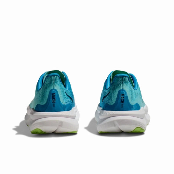 Black Friday HOKA Women's Mach 6 (Medium Width) Teal