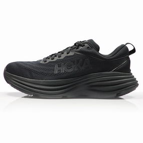 Hoka One One Bondi 8 Women's Running Shoe - Black/Black Shoes Coupon 2024