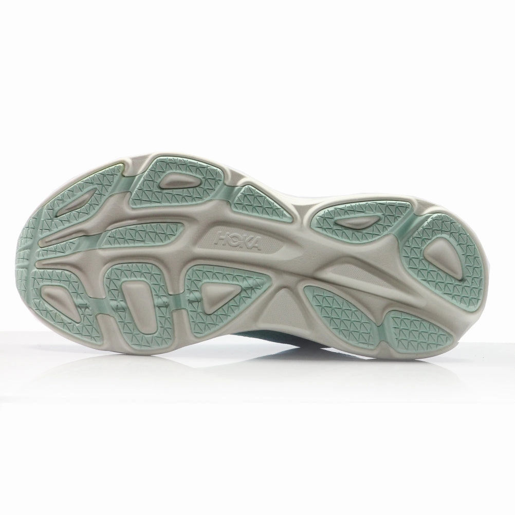 Hoka One One Bondi 8 Women's Running Shoe - Black/Black Thousand Oaks