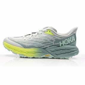 Alfred Sandler Hoka One One Speedgoat 5 Women's Trail Shoe - Mercury/Trellis