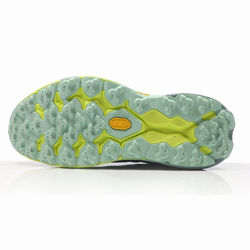 Hoka One One Speedgoat 5 Women's Trail Shoe - Mercury/Trellis Today Show Shoes