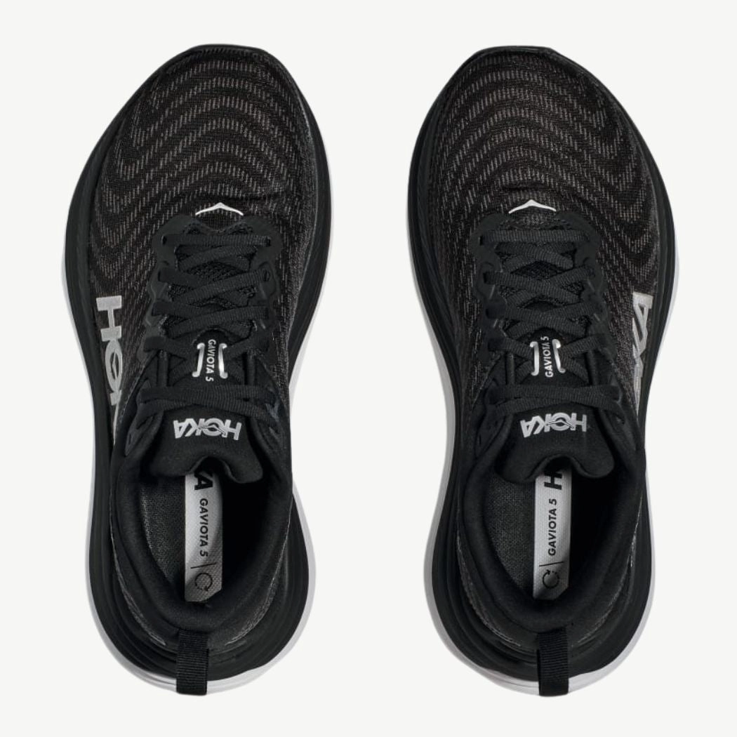 hoka Gaviota 5 Men's Running Shoes Cheetah Shoes