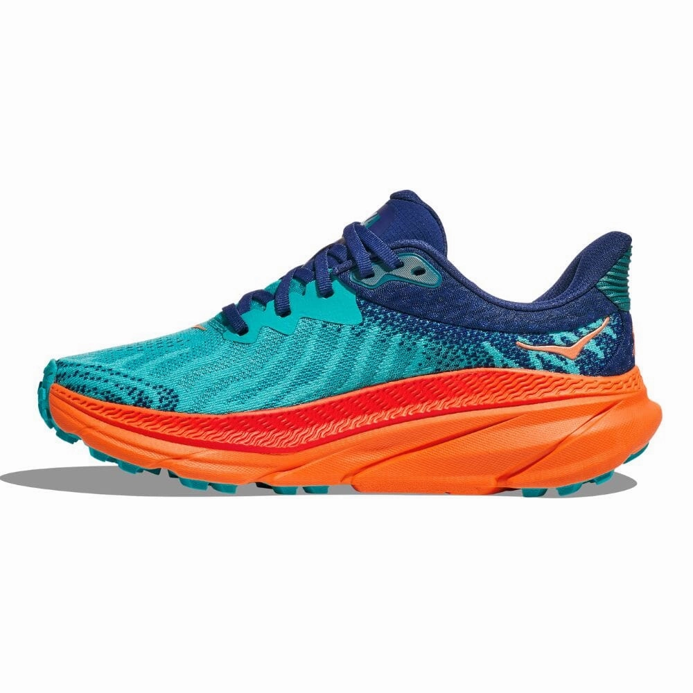 Hoka Men's Challenger ATR 7 Light Grey