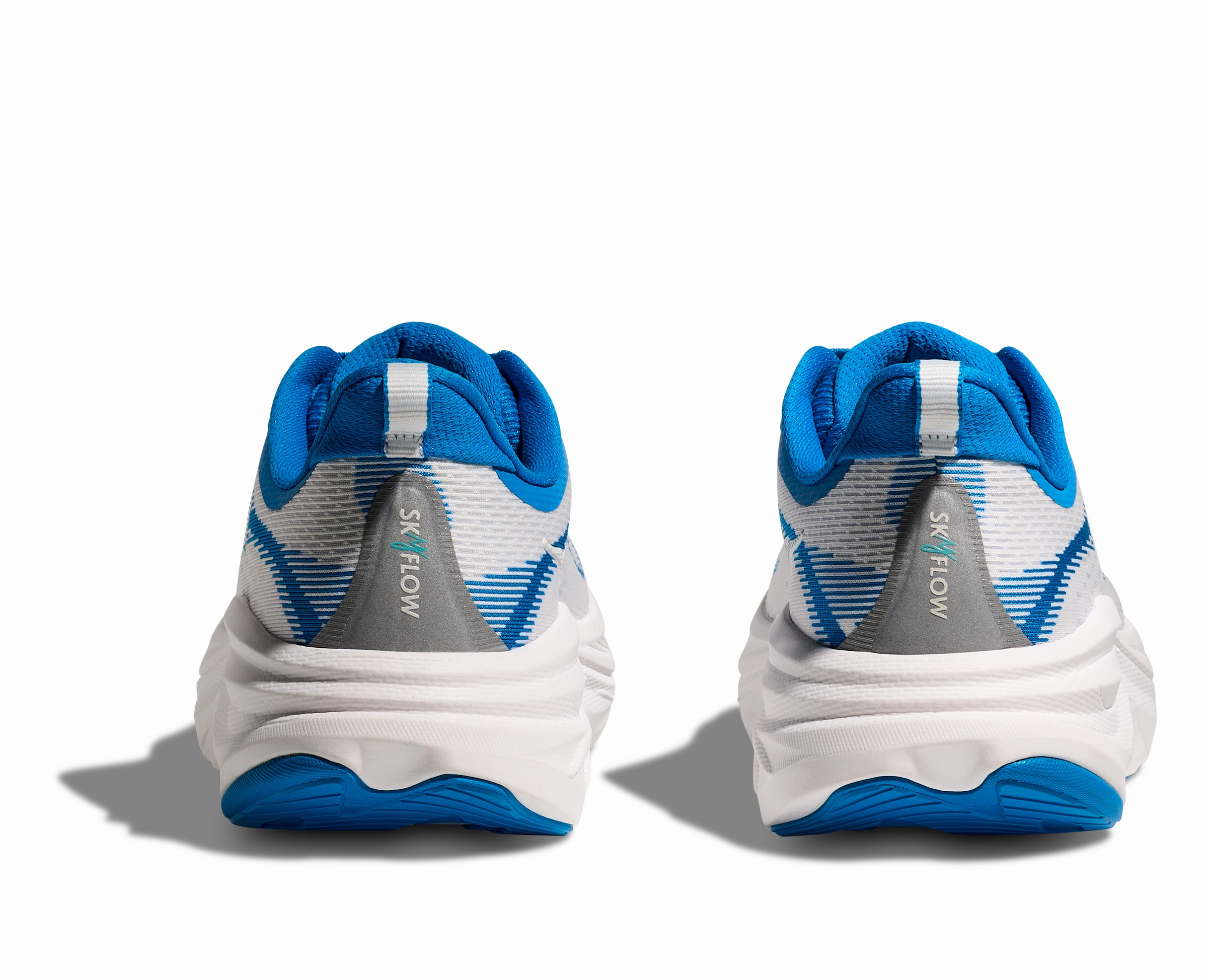 HOKA Men's Skyflow - HOKA BLUE / FROST Cheapest Australia