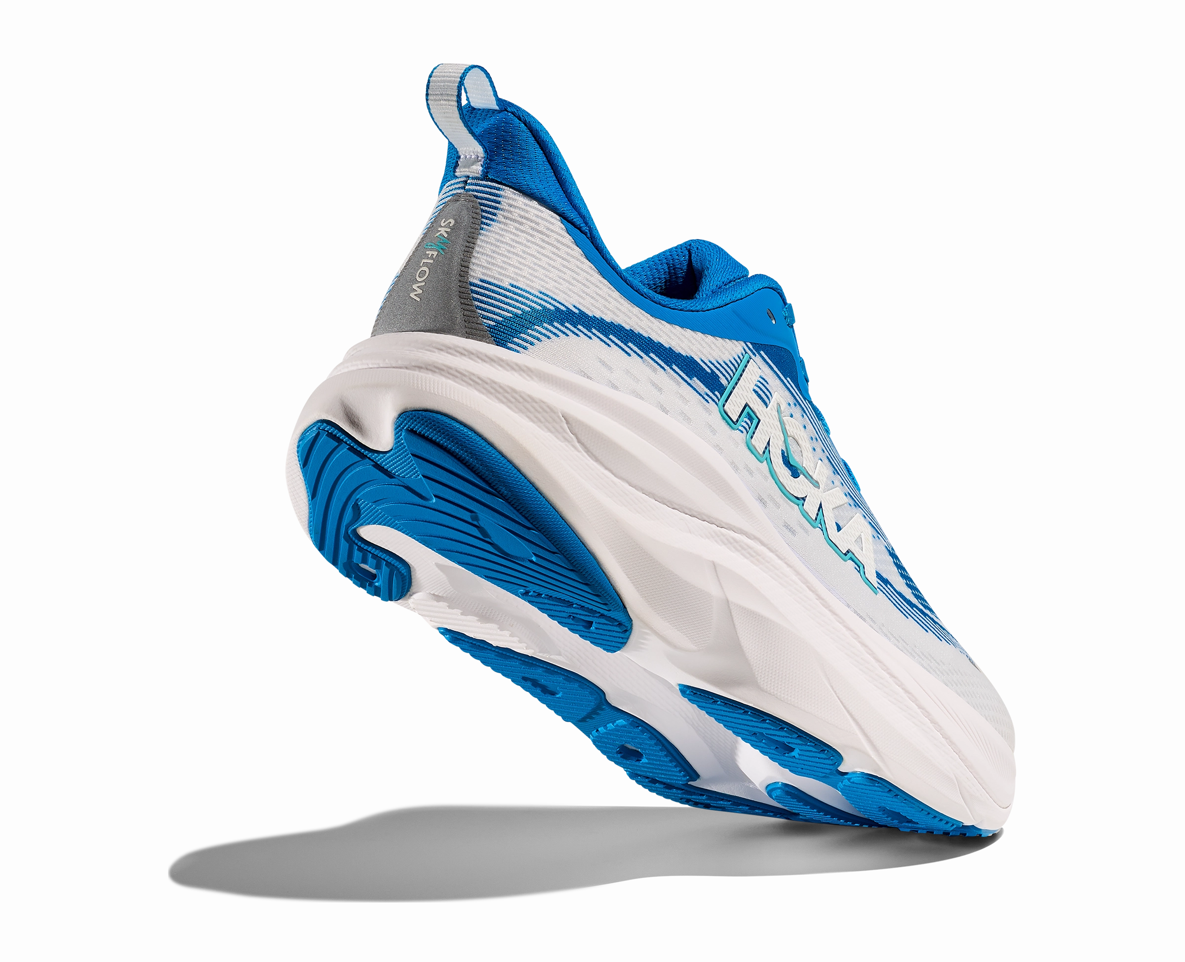 HOKA Men's Skyflow - HOKA BLUE / FROST Saudi Arabia