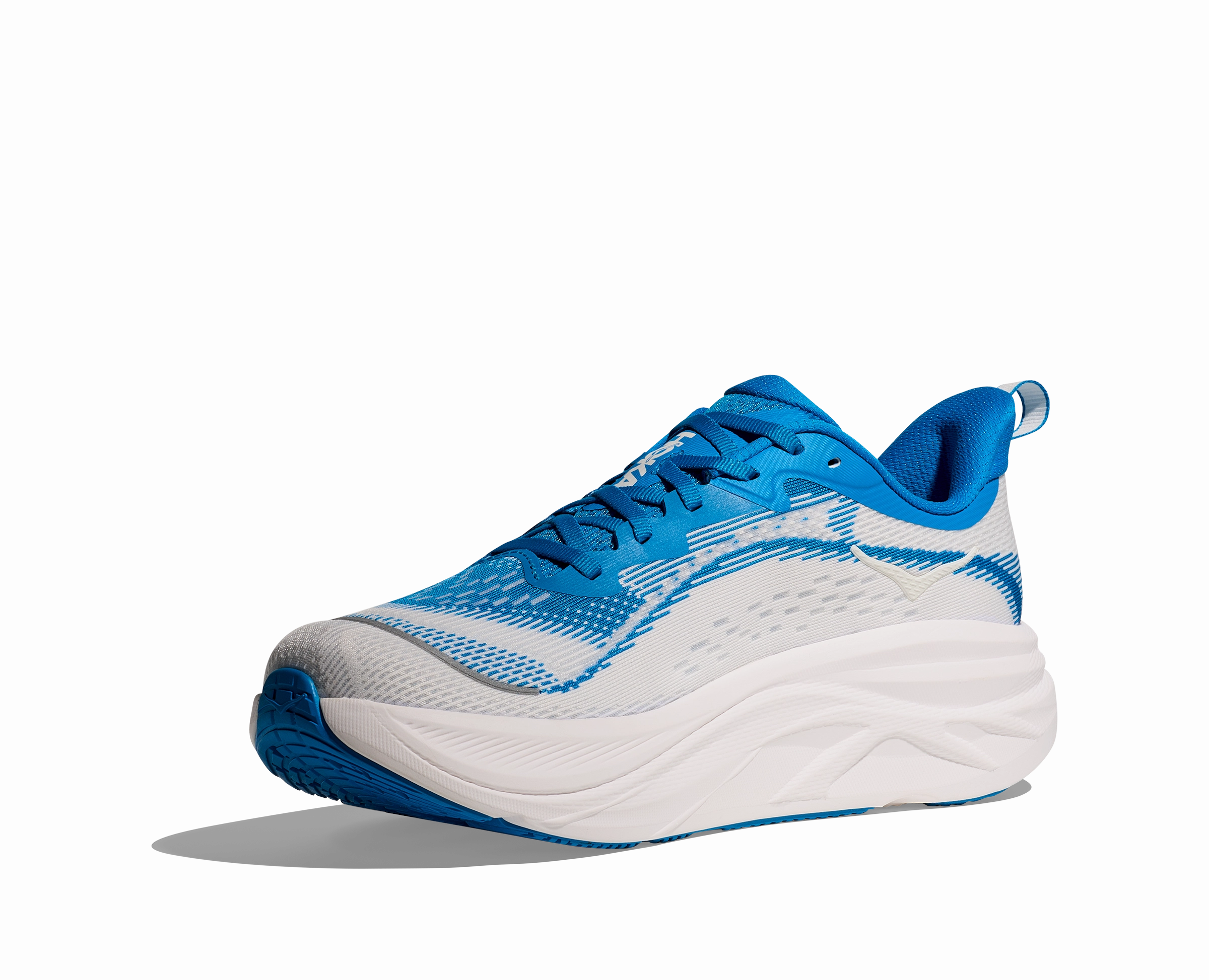 Shoes One HOKA Men's Skyflow - HOKA BLUE / FROST