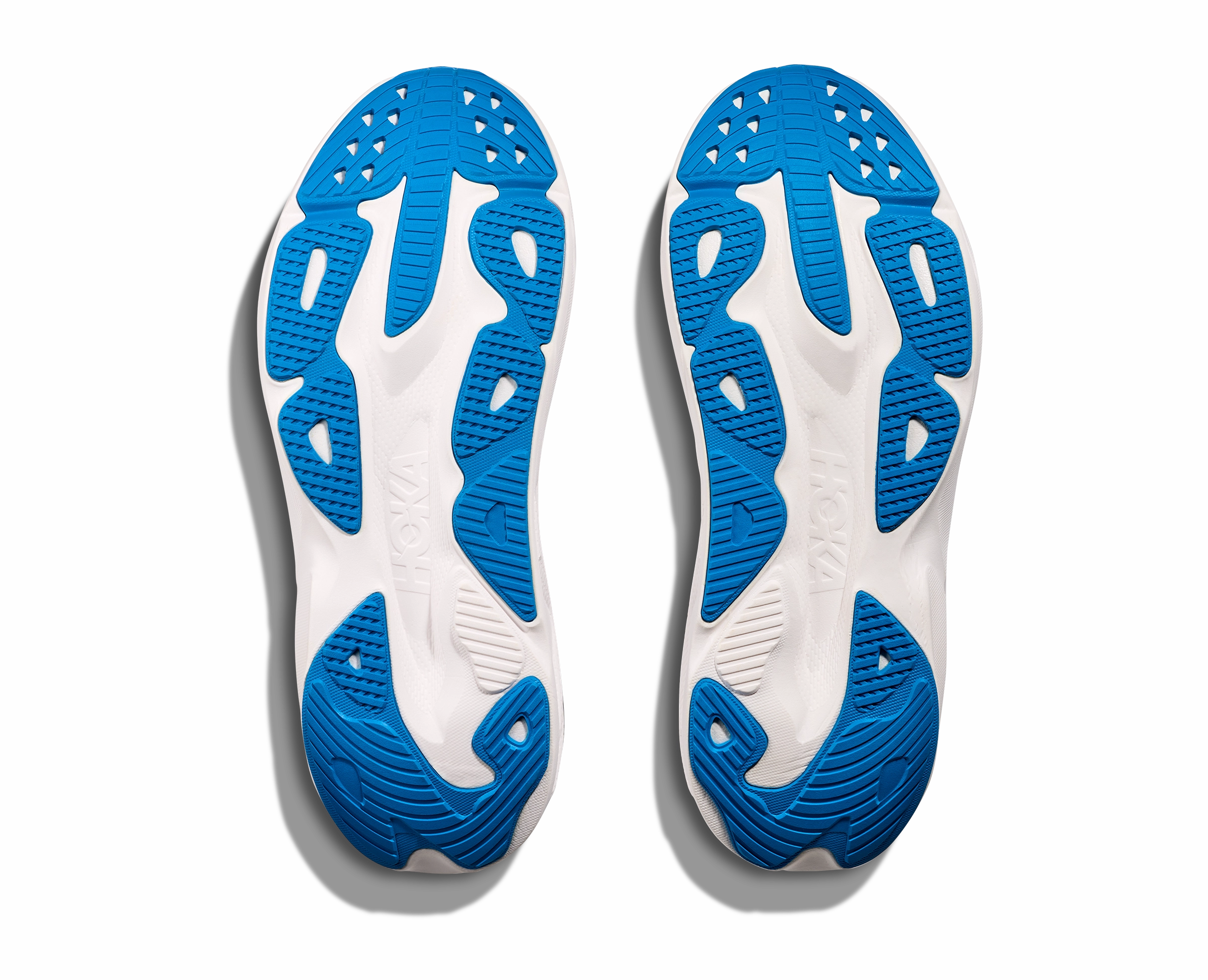 Uae HOKA Men's Skyflow - HOKA BLUE / FROST