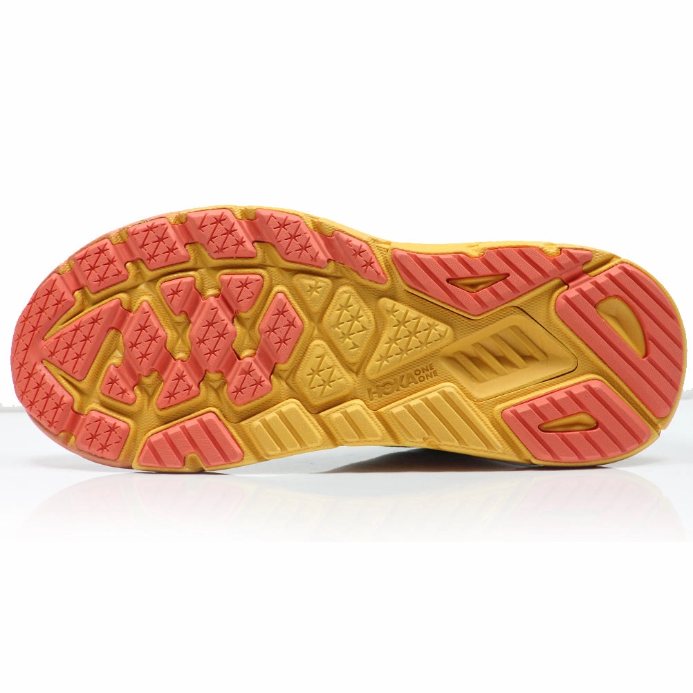 Shoes Online Store Hoka One One Arahi 6 Women's Wide Fit Running Shoe - Nimbus Cloud/Blanc De Blanc