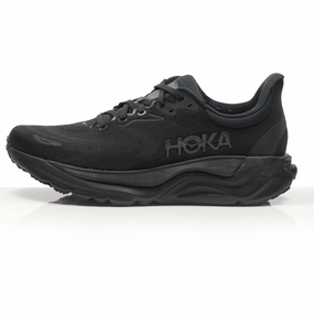 Hoka One One Arahi 8 Men's Running Shoe - Black/Black Running Shoes Bristol