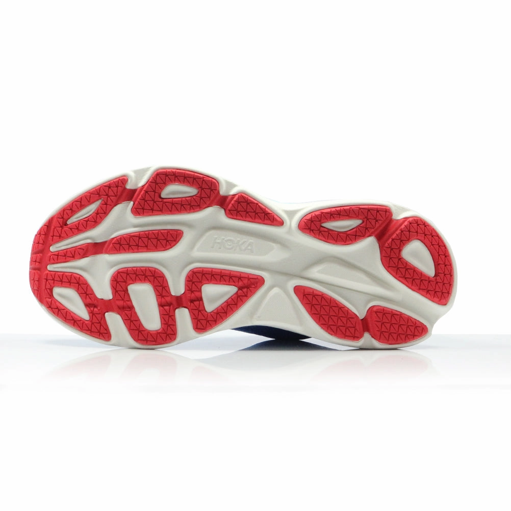 Hoka One One Bondi 8 Men's Running Shoe - Virtual Blue/Swim Day Budget Trail Running Shoes