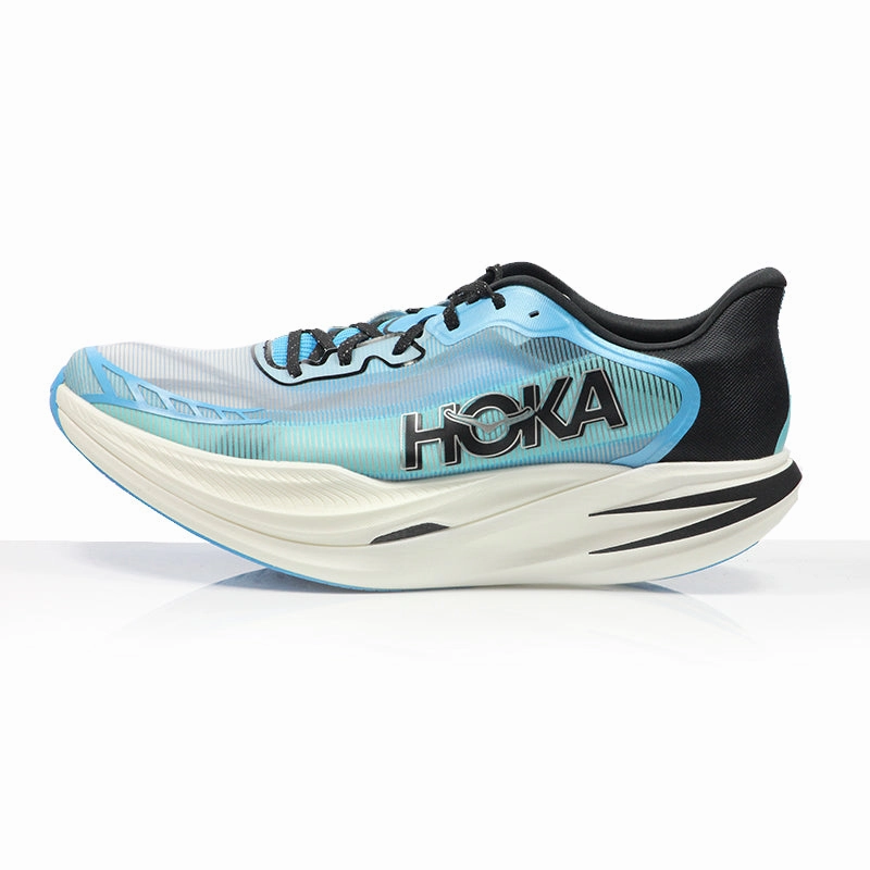 Hoka One One Cielo X1 2.0 Unisex Running Shoe - Skyward Blue/Cielo Blue Best Running Shoes Big