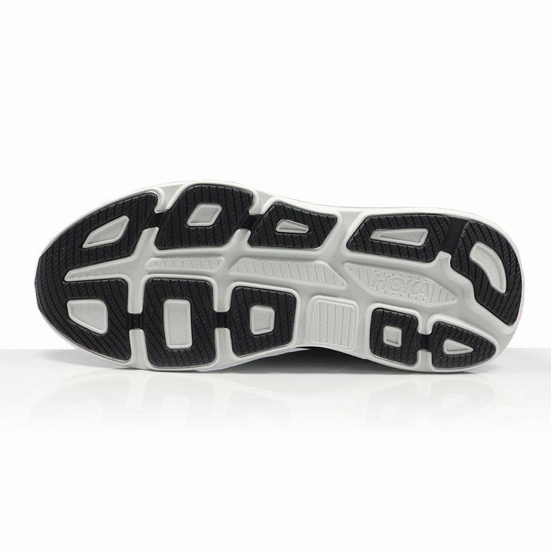 Shoes Philippine Price Hoka One One Clifton 10 Women's Wide Fit Running Shoe - Black/White