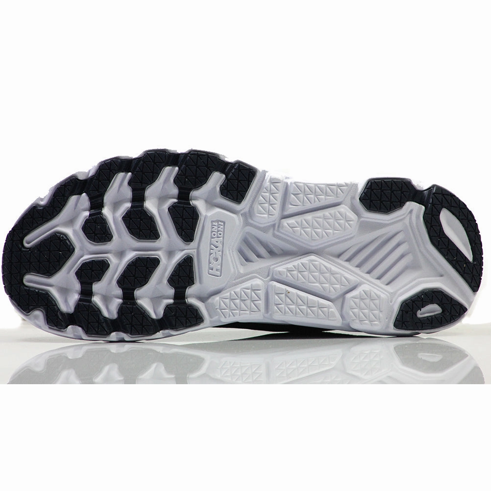 Hoka One One Clifton 7 Women's Running Shoe - Black Iris/Blue Haze Redlands