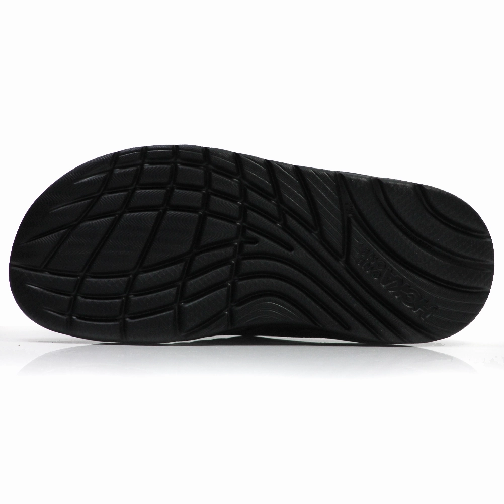 Hoka One One Ora Women's Recovery Slide - Black/Black Fsa