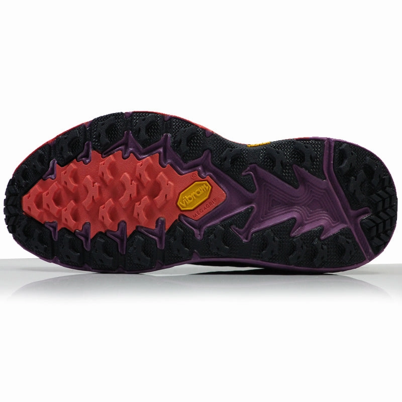 Netherlands Hoka One One Speedgoat 4 Women's Trail Shoe - Outer Space/Hot Coral