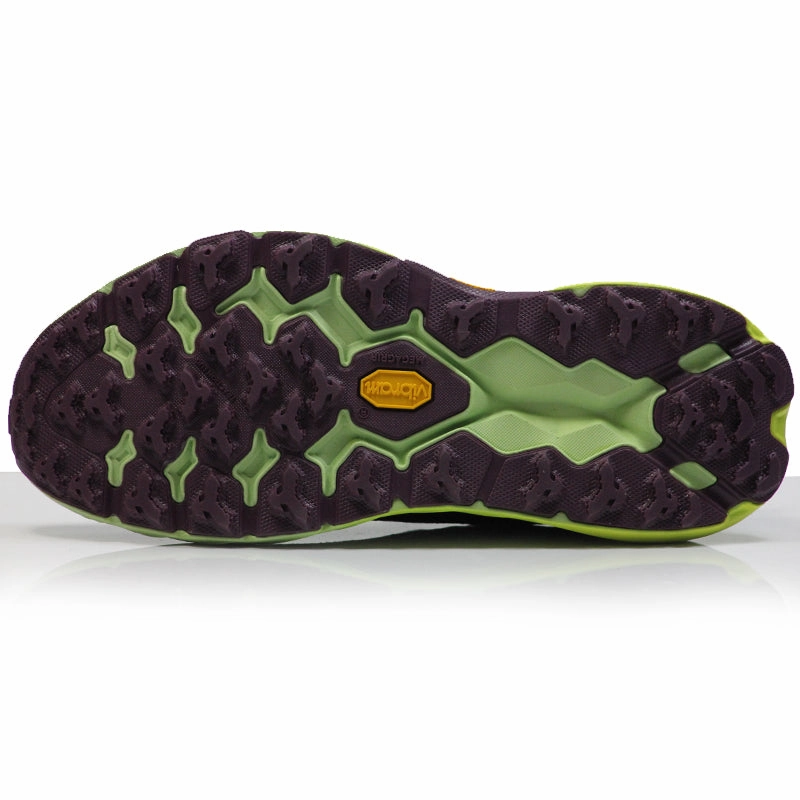 Hoka One One Speedgoat 5 Women's Trail Shoe - Blue Graphite/Evening Primrose Sam's Club Shoes