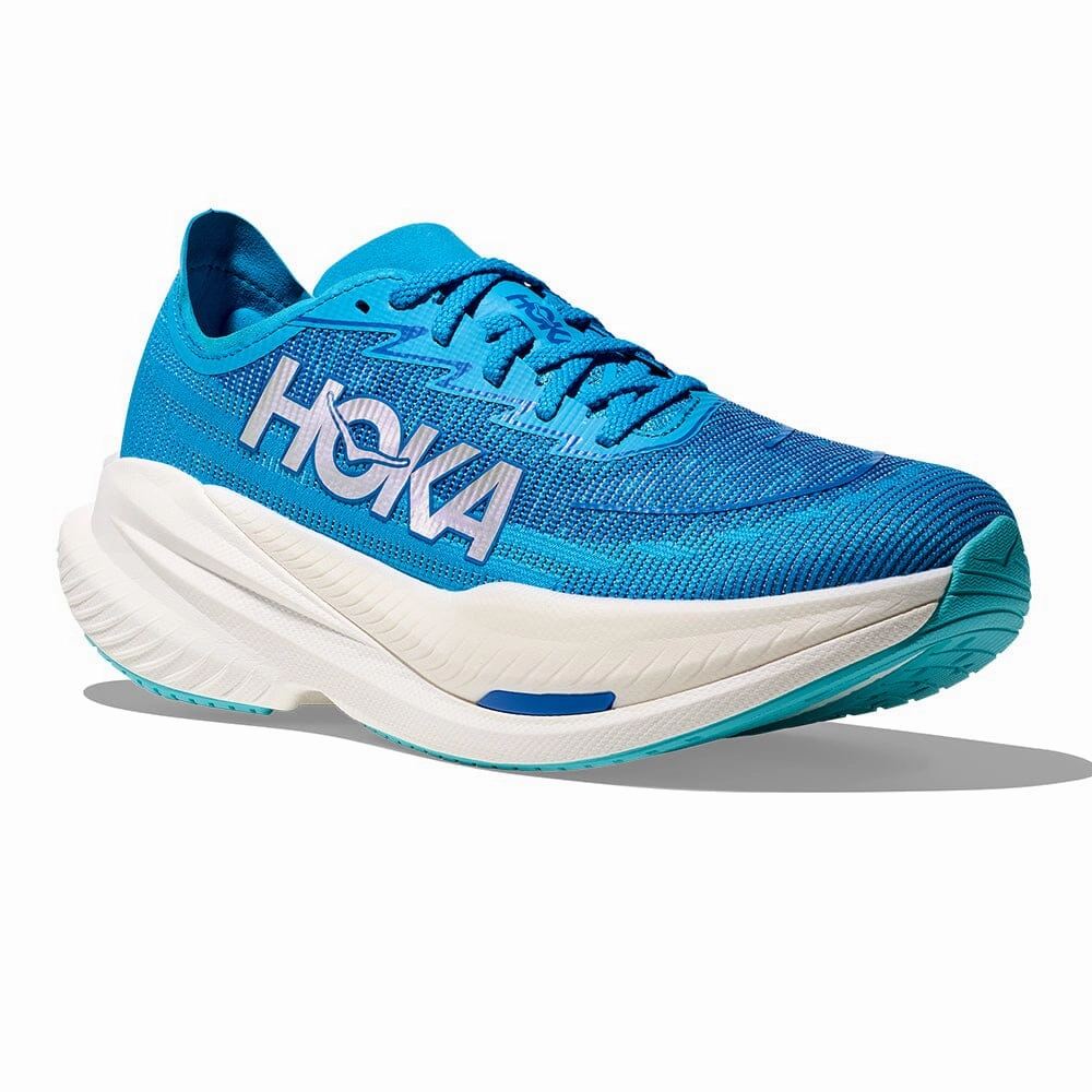 Waterproof Shoes Hoka Men's Mach X 2