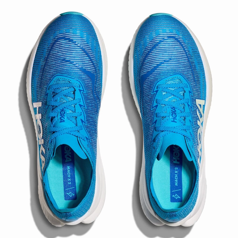 Running Hoka Men's Mach X 2