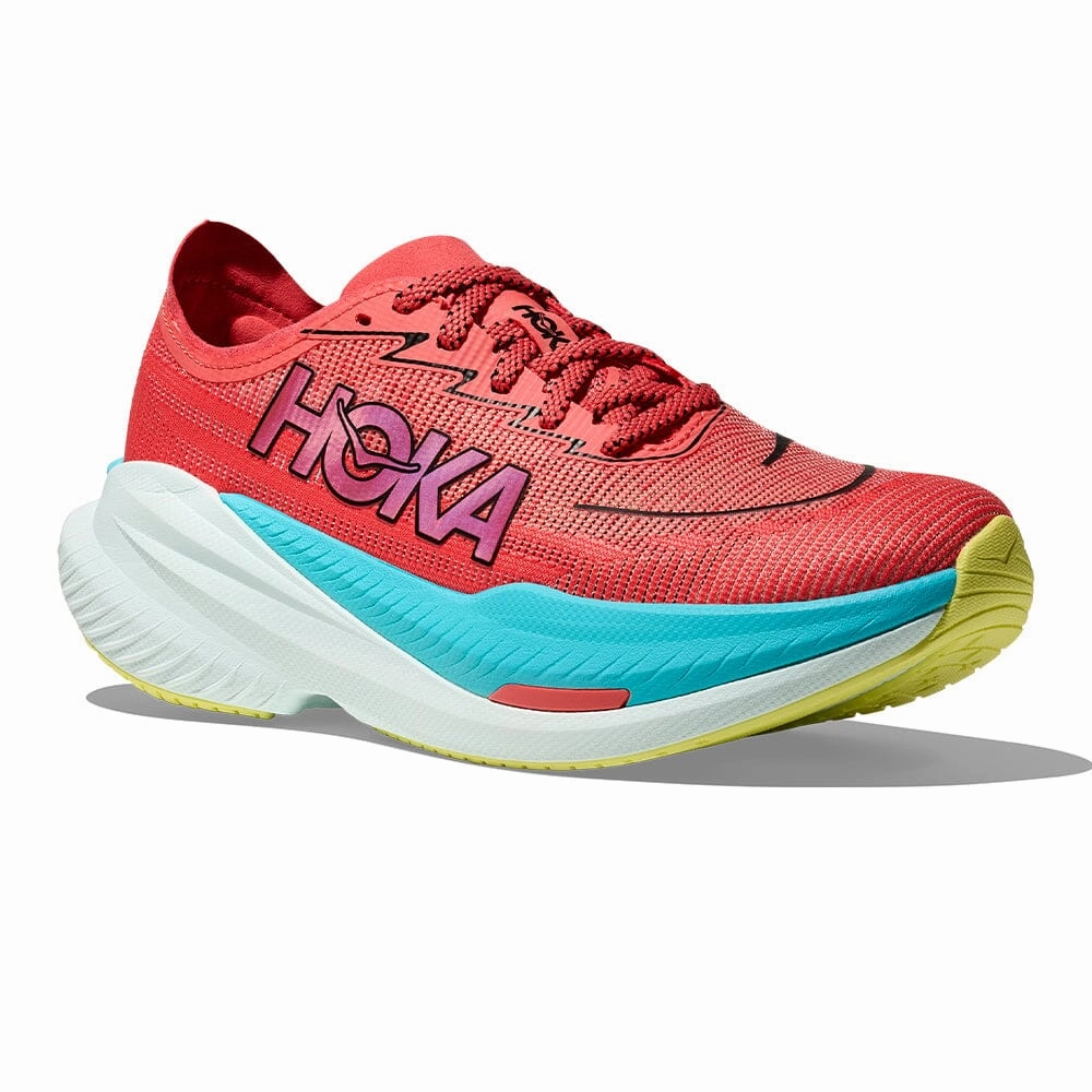 Hoka Men's Mach X 2 Shoes 4e Width