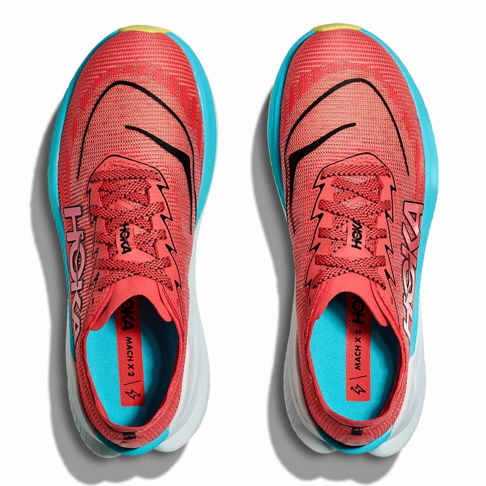 Hoka Men's Mach X 2 Katy