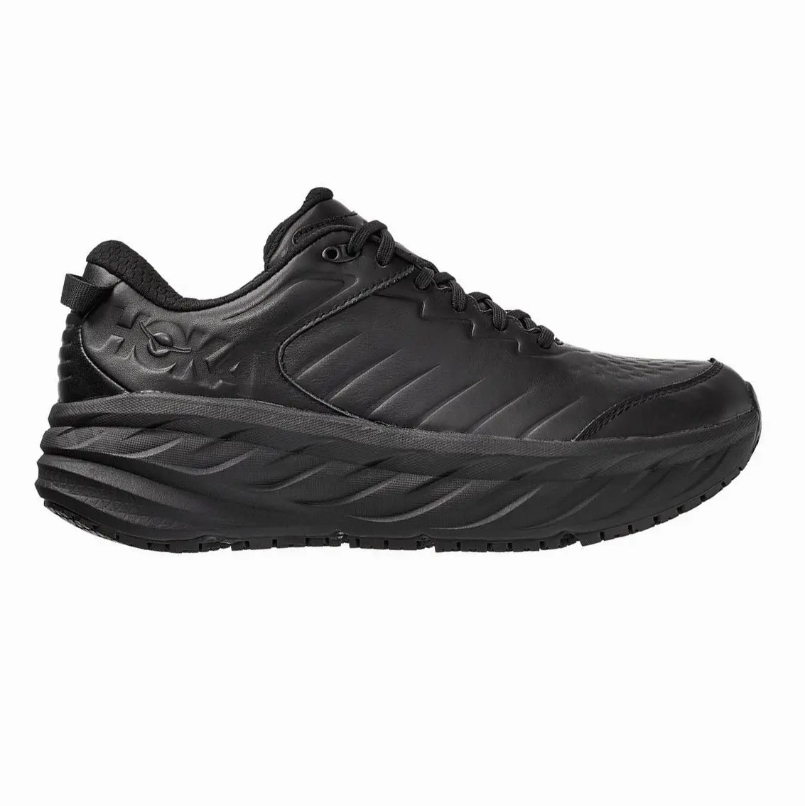 Mens HOKA Bondi SR (Wide) Commercial