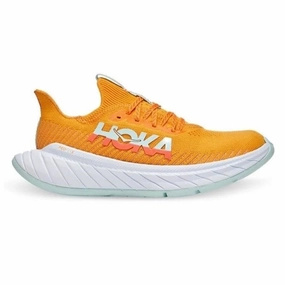 Womens HOKA Carbon X 3 Shoes For Standing