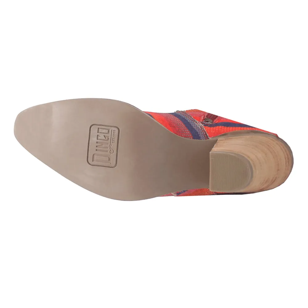 Hot Tamale Southwest Snip Toe Cowboy Boots Sorrel Boots