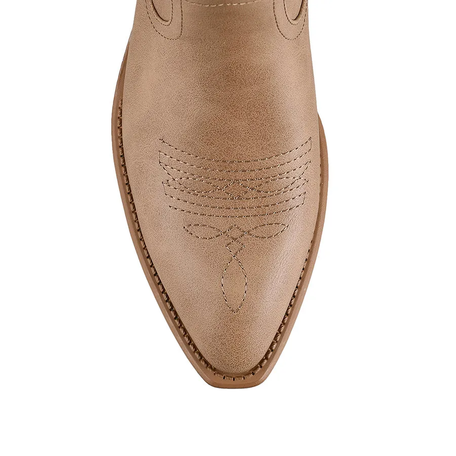 Howdy Cowboy Boots - Biscuit Softee Hiking Boots And Shoes