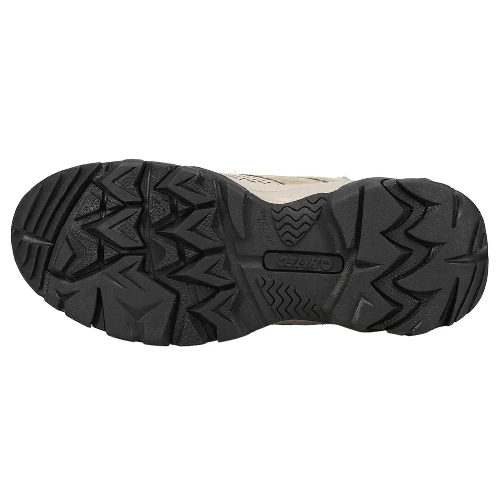 HT Ravus Mid Round Toe Hiking Boots Circle G Cowgirl Boots