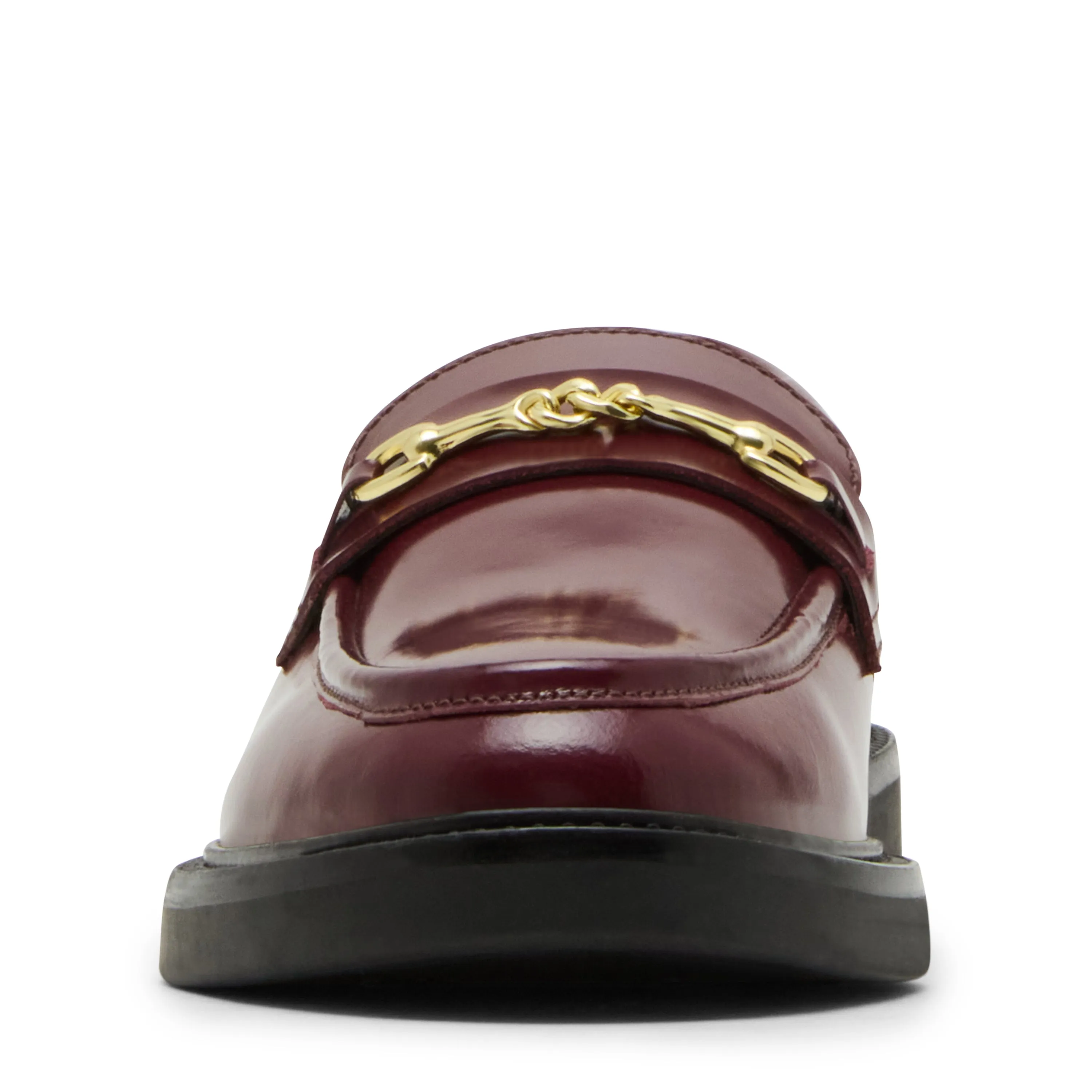 Huddles Flat Shoe BUR BOX LEA Best Shoes Flat Feet Overpronation