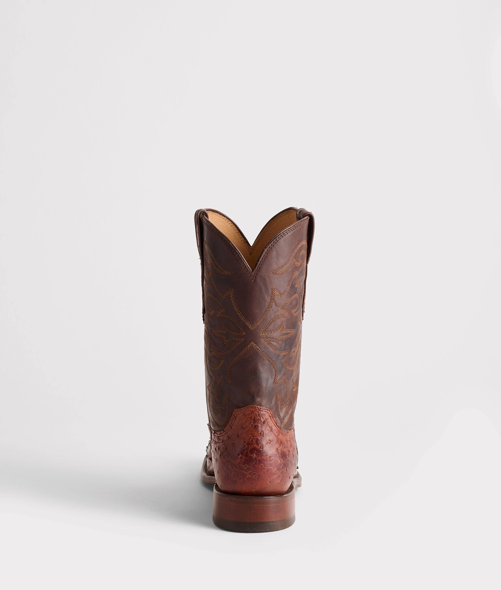 American Moccasin Boots Hudson :: Chocolate