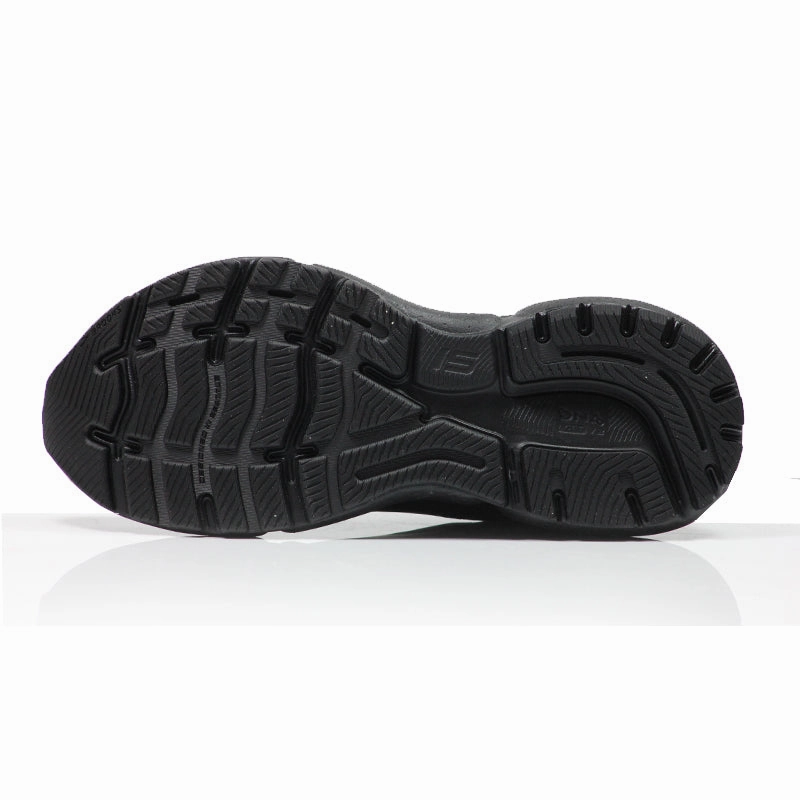 Brooks Ghost 15 Women's Wide Fit Running Shoe - Black/Black/Ebony Best Running Shoes For Feet 2025