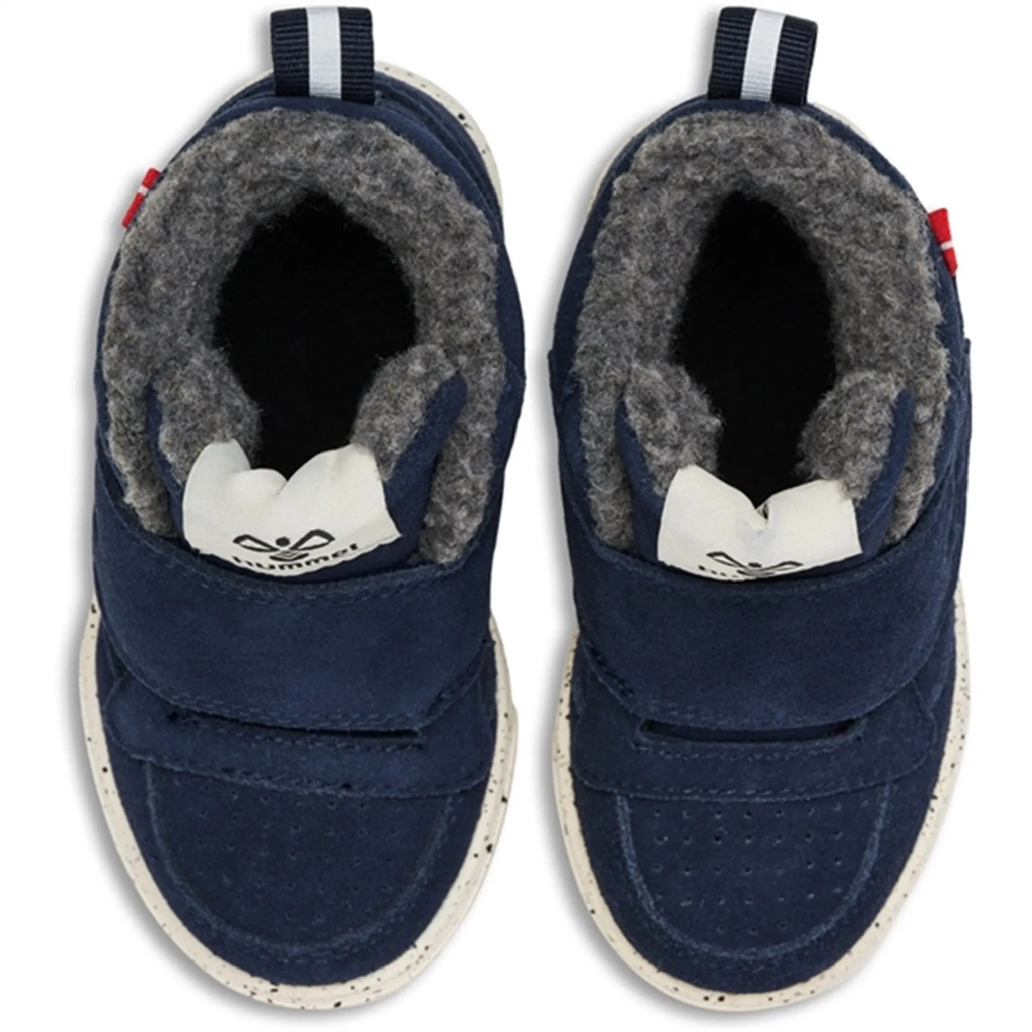 Cool Chukka Boots Hummel Stadil Infant Winter Boots Black Iris