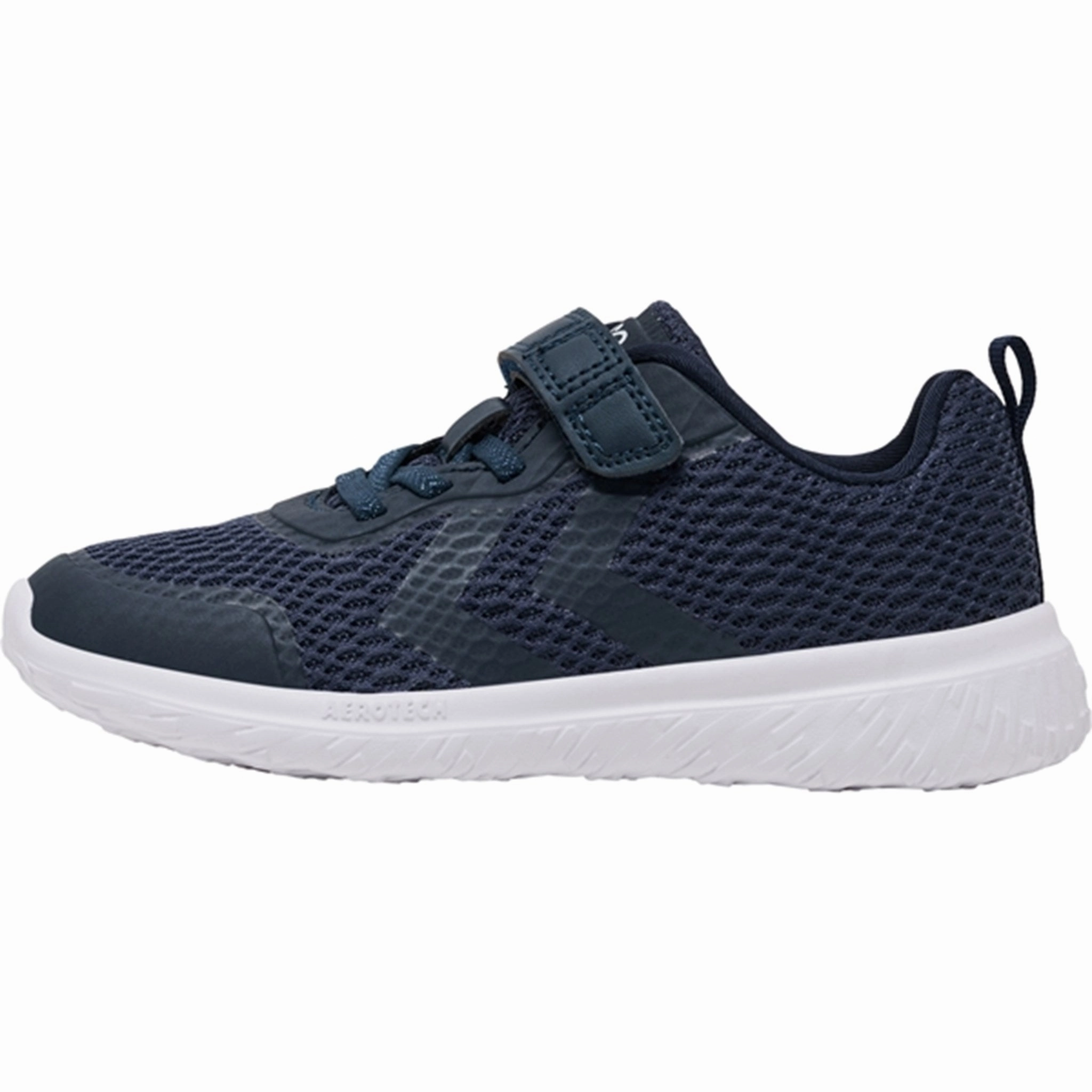 Hummel Actus Recycled JR Sneakers Black Iris Vionic Sneakers